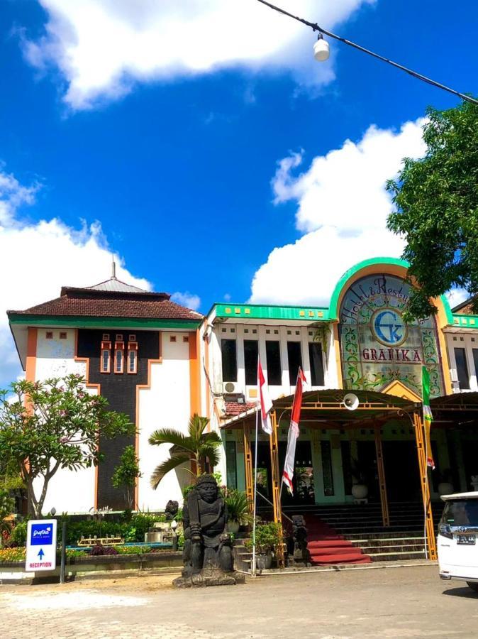 Grafika Hotel Dan Resto Gombong  Экстерьер фото